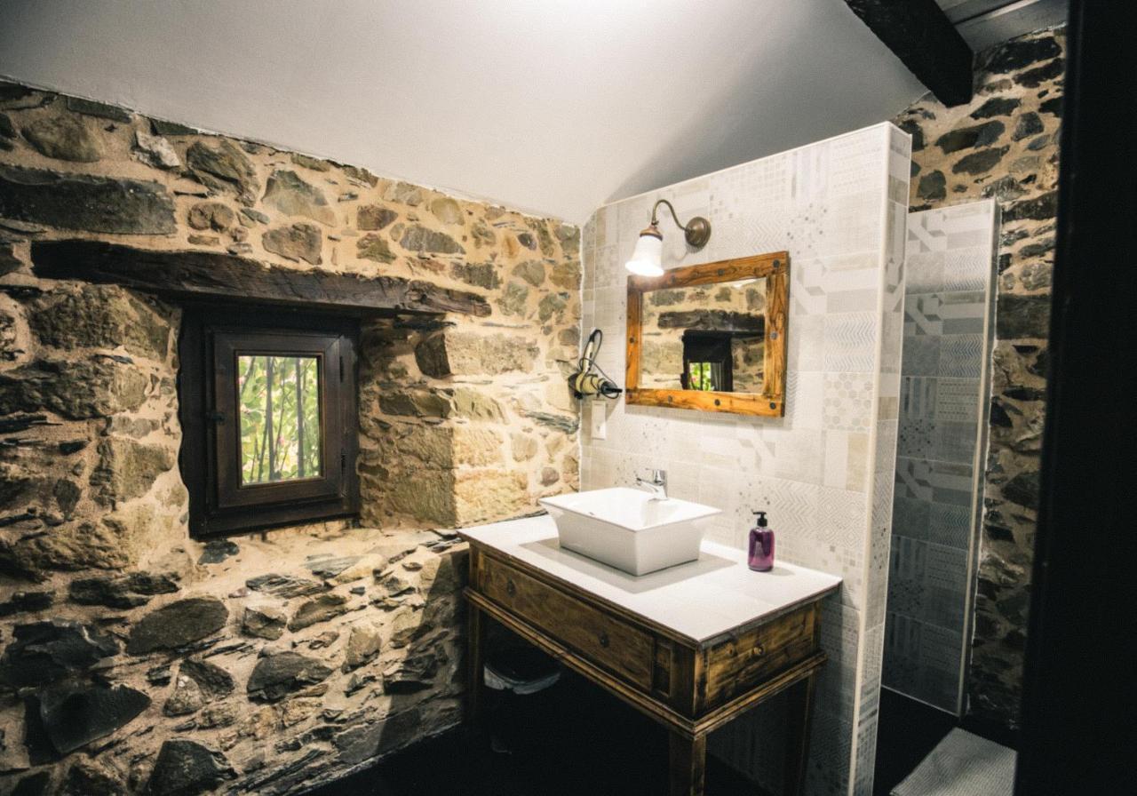 La Casa Grande Del Valle Esterno foto