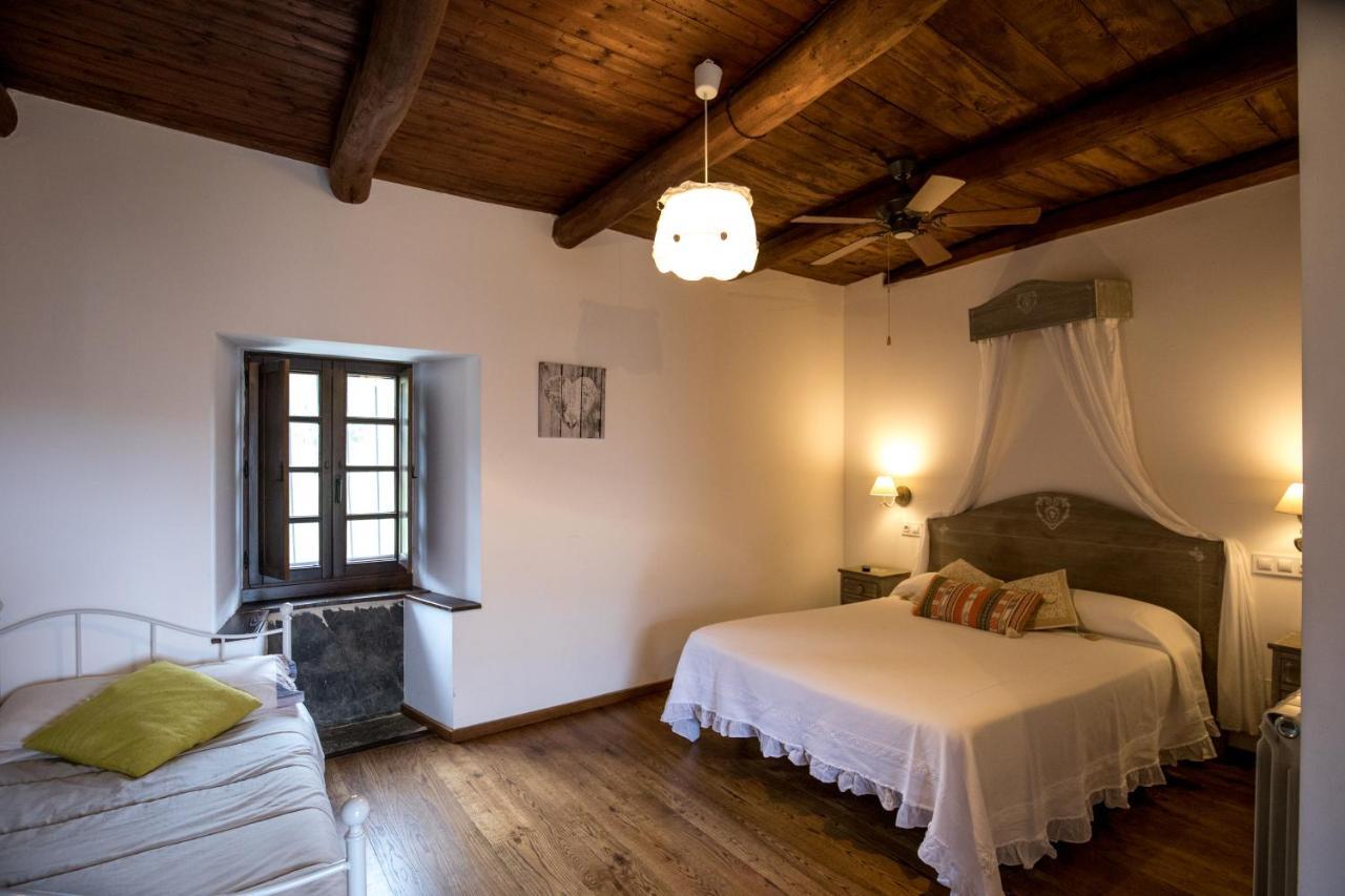 La Casa Grande Del Valle Esterno foto
