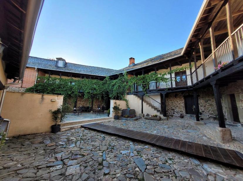 La Casa Grande Del Valle Esterno foto