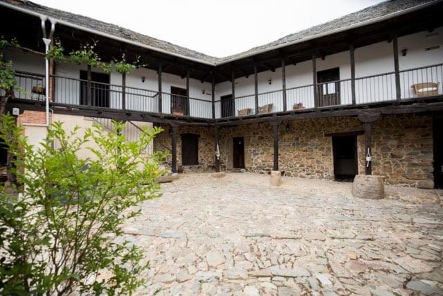 La Casa Grande Del Valle Esterno foto