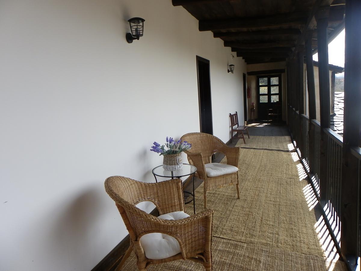 La Casa Grande Del Valle Esterno foto