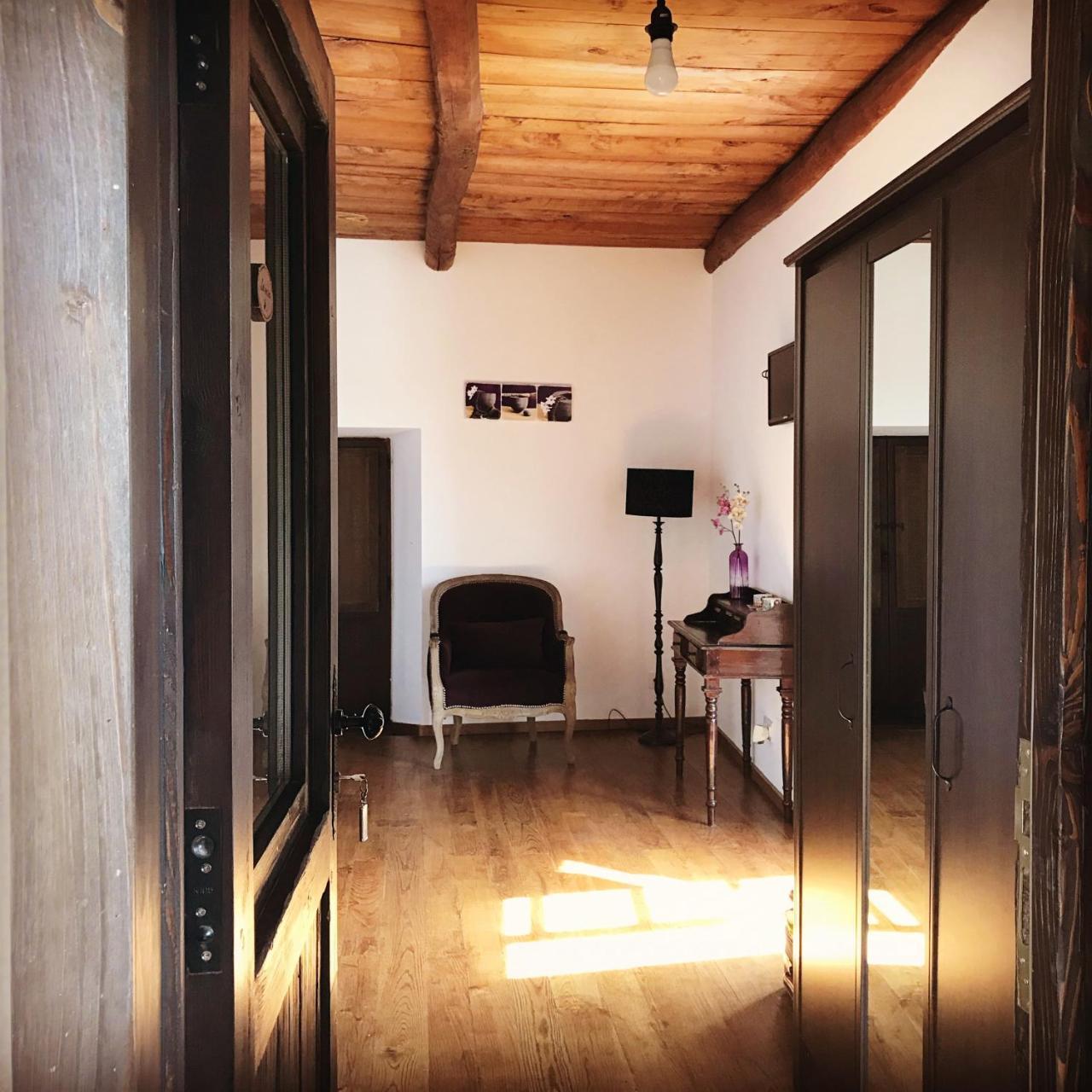 La Casa Grande Del Valle Esterno foto