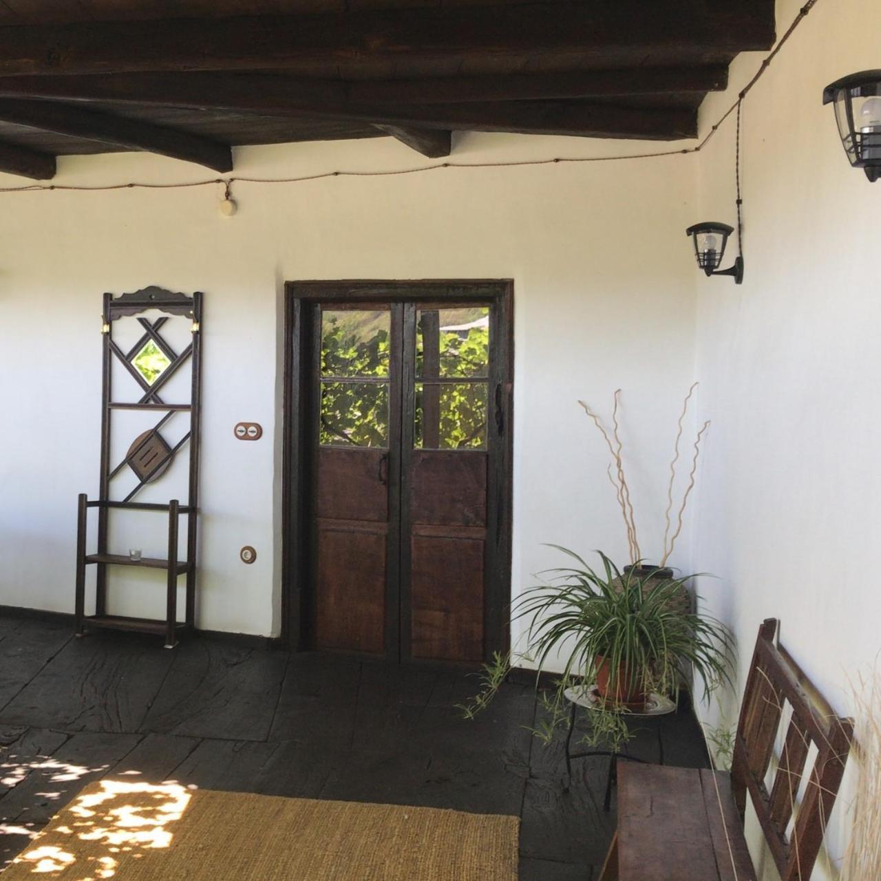 La Casa Grande Del Valle Esterno foto